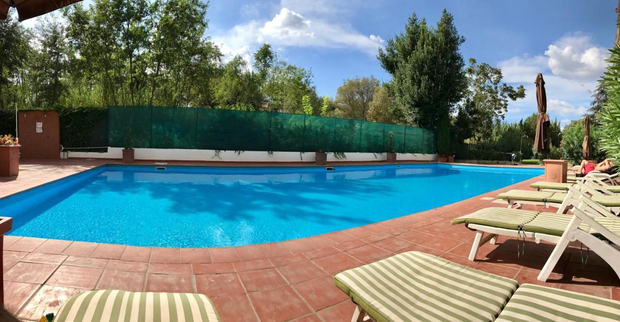 La Casa Di Camp - Apartment Rome Bagian luar foto