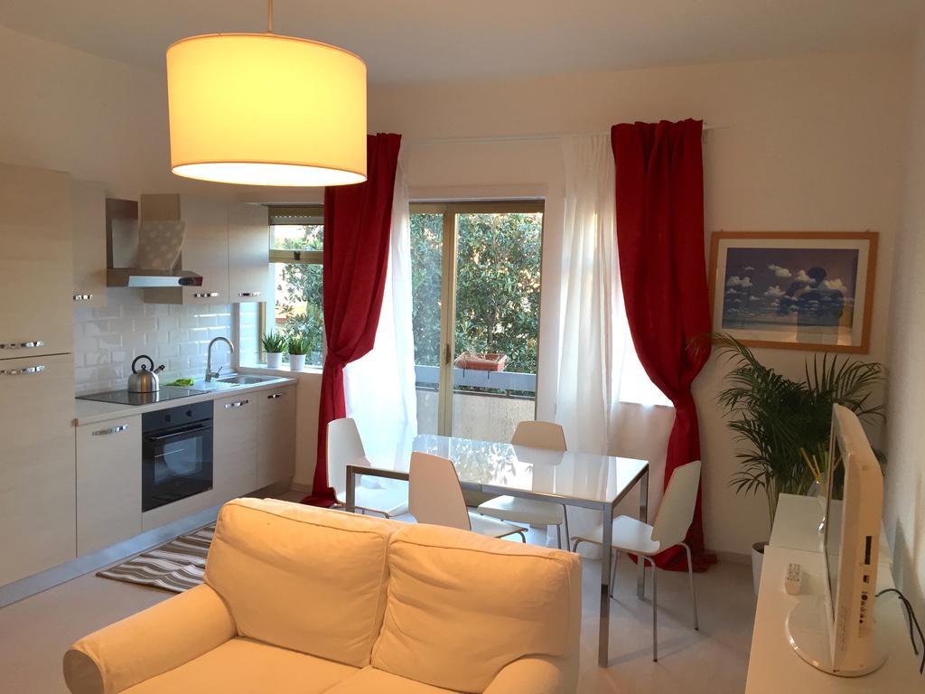 La Casa Di Camp - Apartment Rome Bagian luar foto