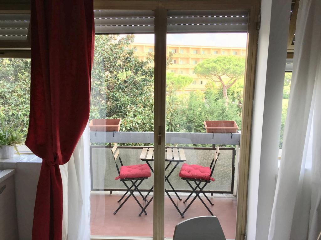 La Casa Di Camp - Apartment Rome Bagian luar foto