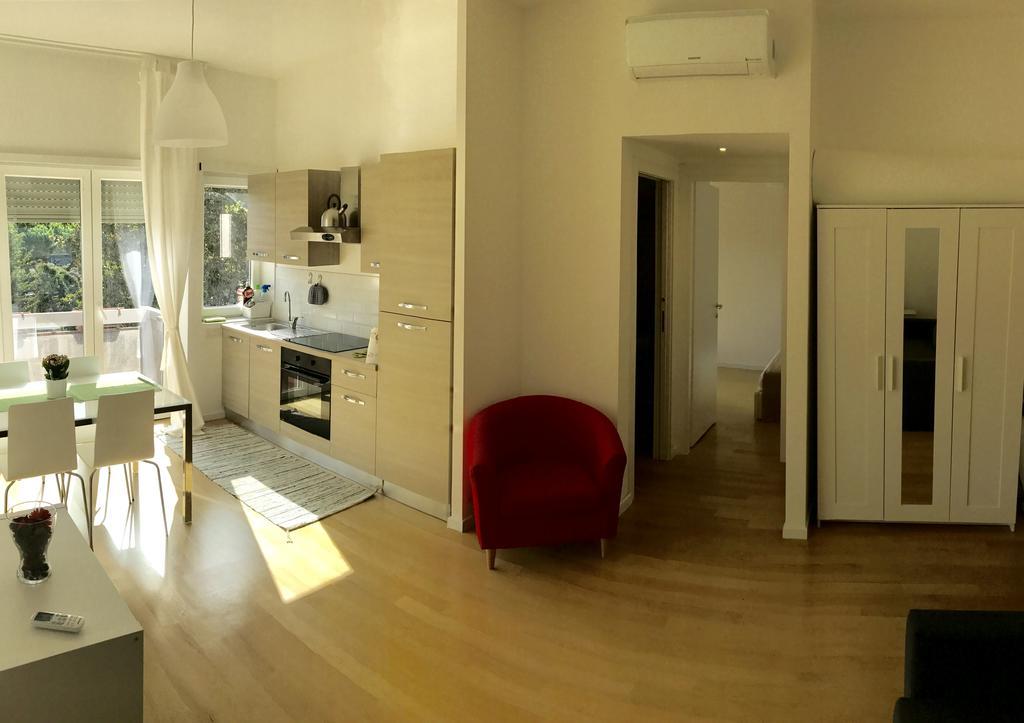 La Casa Di Camp - Apartment Rome Bagian luar foto