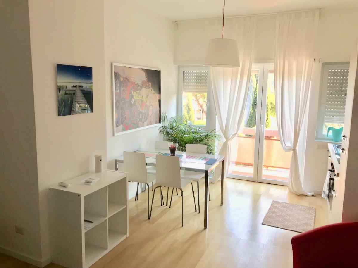 La Casa Di Camp - Apartment Rome Bagian luar foto